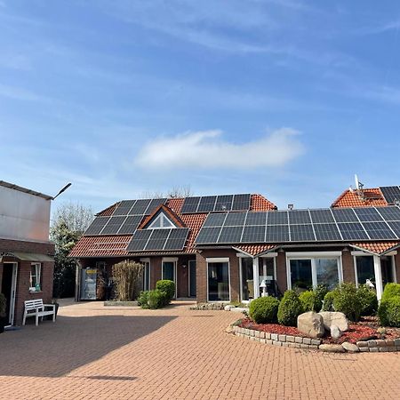 Modern House Gehrden Auf 2 Etagen, Nice Garten, Barbecue, Contactless Check-In, Free Parking Gehrden (Lower-Saxony) Exterior foto