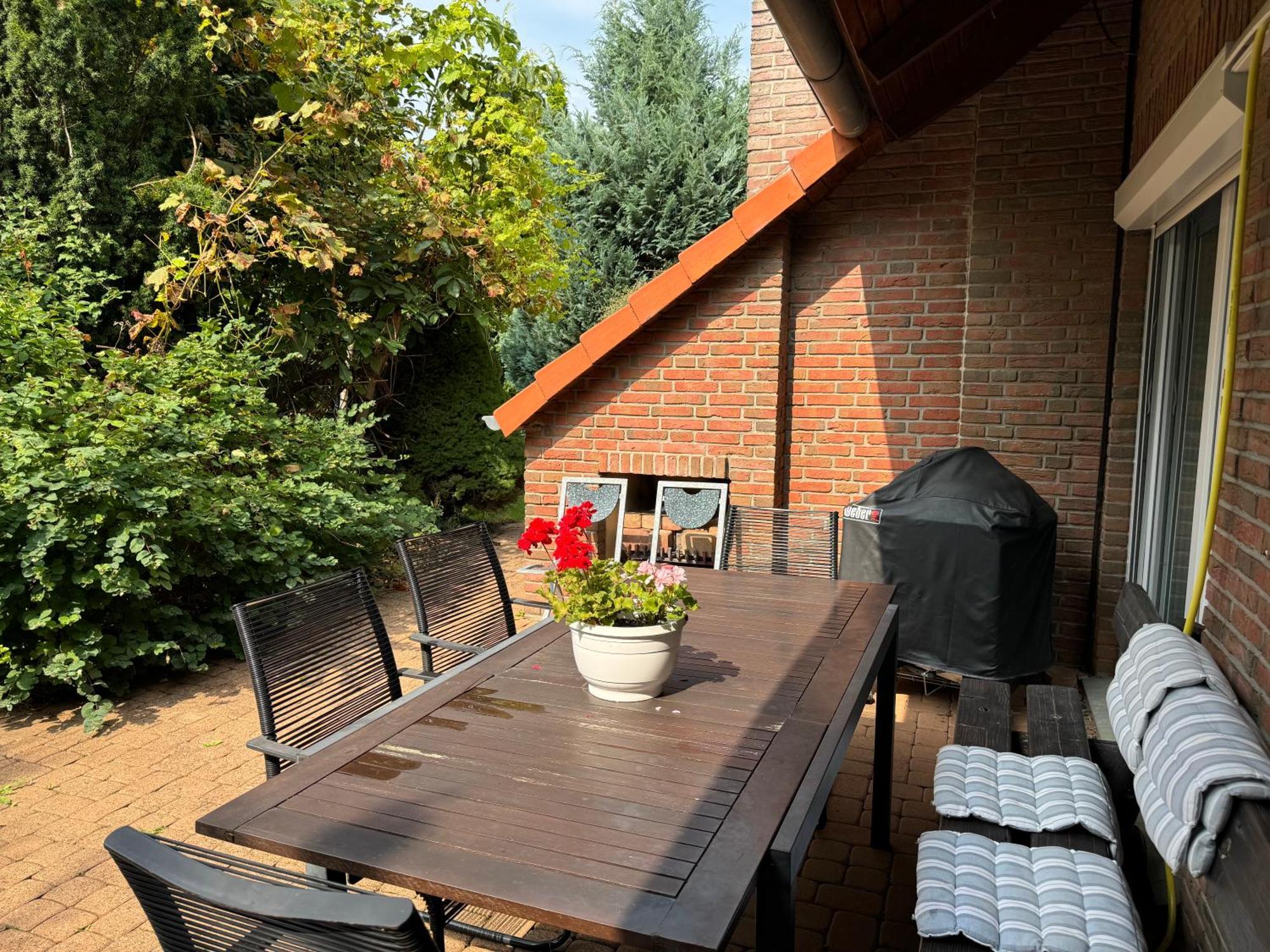 Modern House Gehrden Auf 2 Etagen, Nice Garten, Barbecue, Contactless Check-In, Free Parking Gehrden (Lower-Saxony) Exterior foto